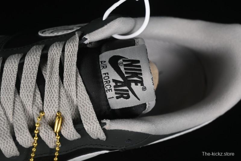 Nike Air Force 1 '07 Low "Venom Ⅱ" Marvel Series Casual Sneakers - CW6718-777