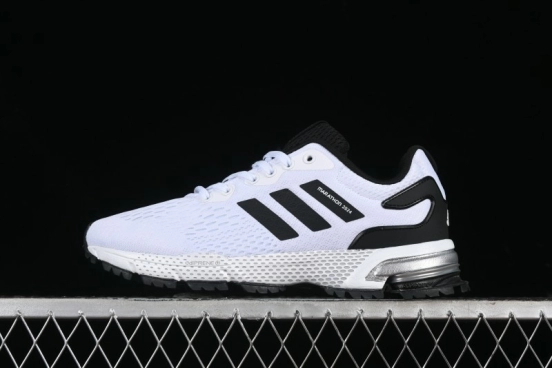 Adidas Sports Life Shoes D96615 Breathable Mesh Casual Sneakers