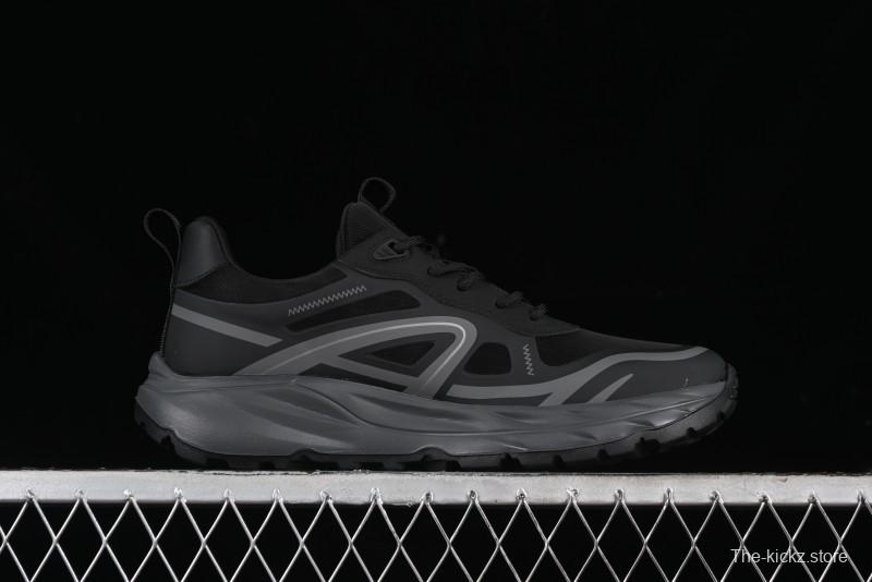 ECCO Drive Series Versatile Durable Running Shoes with Thick Sole Heightening Dad Shoes - 63193301001