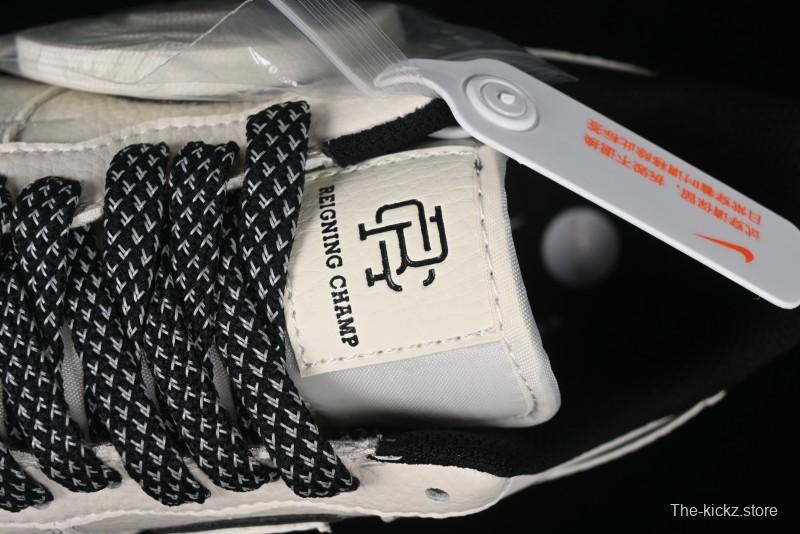 Nike Reigning Champ Air Force 1'07 Low-Top Casual Sneakers with 3M Reflective Details - RC2369-171