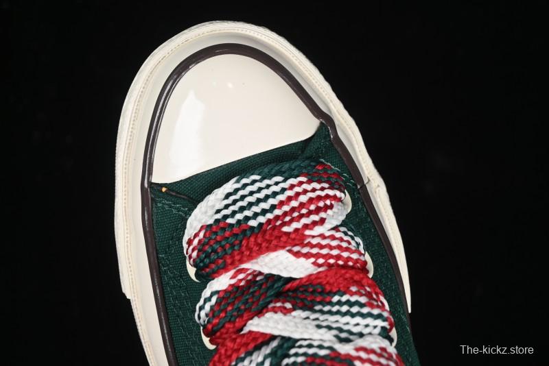 Converse 1970s Christmas Theme High Top Casual Sneakers for Winter - A12455C