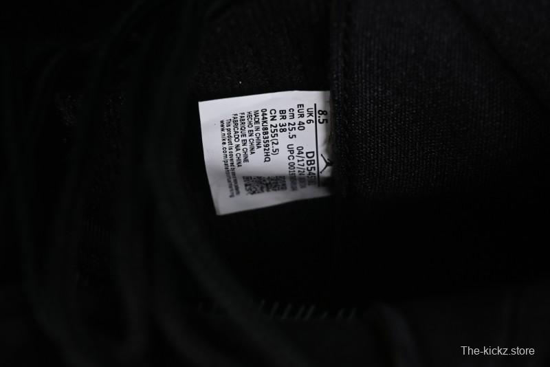 Nike Air Jordan 11 Retro Bred Velvet Basketball Shoes - DB5457-061