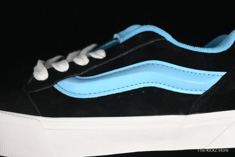 Vans Classics Knu Skool Retro Skate Shoes with Oversized Toe and Thickened Trim - VN000D2TY31