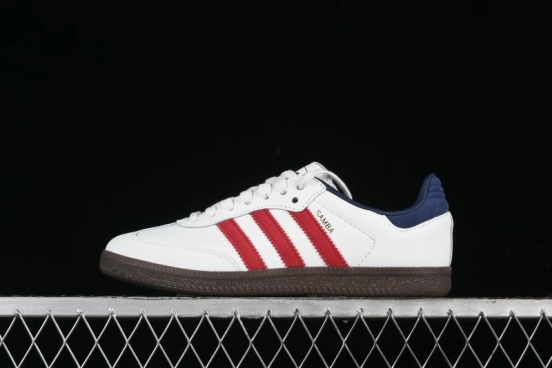 Adidas Originals Samba OG Retro Casual Sneakers - IH4881