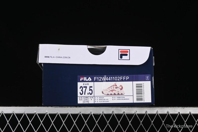 Fila Breathable Cat Paw Shoes F12W441102FFP