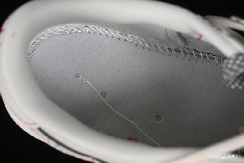 Nike Travis Scott x Fragment Design x Air Jordan 1 Low OG SP AJ1 Sneakers - SJ0086-136