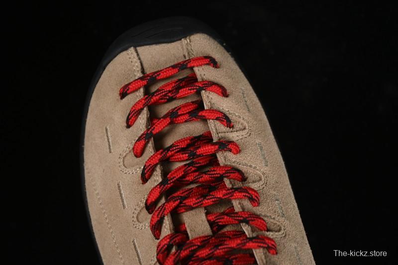 Keen Jasper Japanese Street Retro Style Outdoor Shoes - 1027688 Khaki