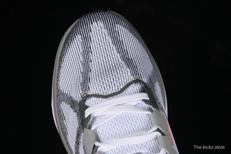 Nike Air Zoom Structure 25 Cushioned Anti-Slip Running Shoes - DJ7883-109