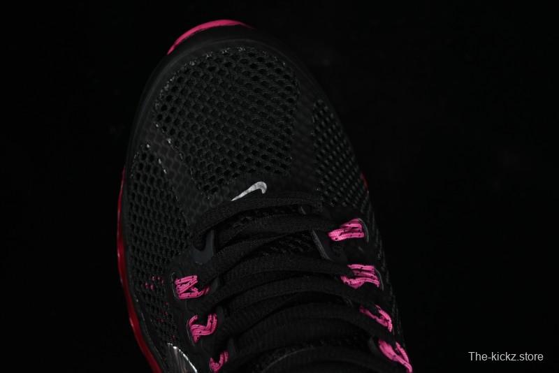 Nike Air Max 2013 Retro Breathable Mesh Cushioned Running Shoes - 555753-001