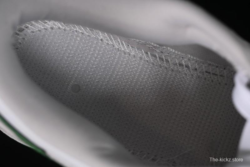 Nike SB Dunk Low Anniversary Customized Casual Sneakers with Green Swoosh - KK1888-013