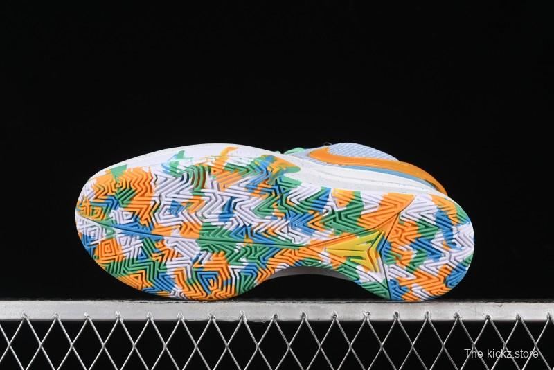 Nike Ja 1 "Day One" Basketball Shoes with Zoom Cushioning and Low-Top Design - DX2294-100