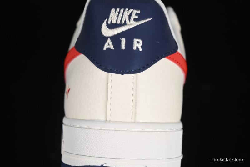 Nike Air Force 1 '07 Low CDG Play Sneakers - KK1988-004