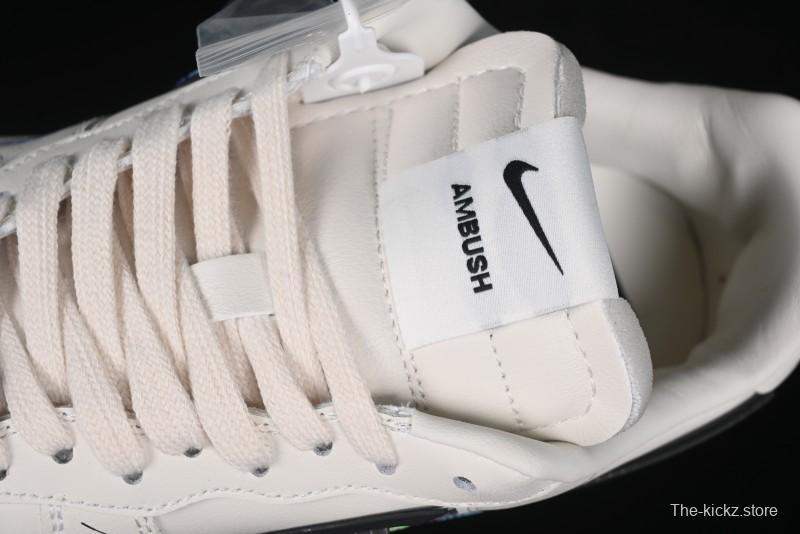 Nike Air Force 1'07 Low "Punk Future" Cyberpunk Style Casual Sneakers - DV3464-020