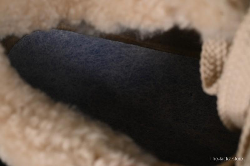 GG-CC Comfortable Commuting Fleece Lined Casual Shoes - G23Y6903