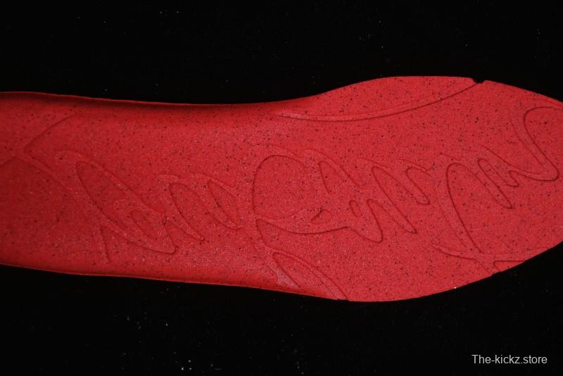 Christian Louboutin Funnyto Flat Comfortable Fashion Low-Top Sneakers - X.D4