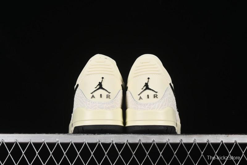 Nike Air Jordan Legacy 312 Low Sneakers with Velcro Strap and Retro Design - HV1807-101
