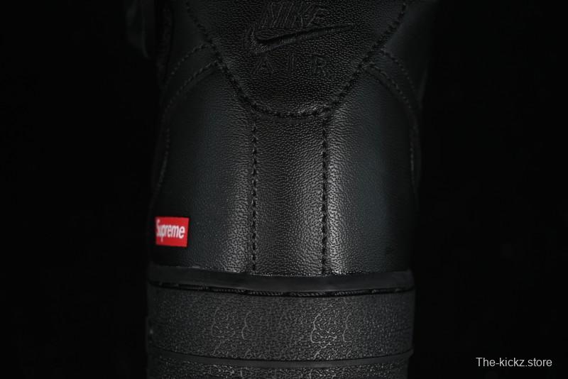 Nike Supreme x Air Force 1 Mid Casual Sneakers - FZ8784-001