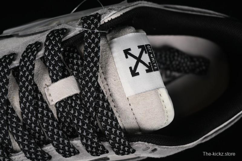 Nike SB Dunk Low OFF-WHITE Collaboration Anniversary Custom Sneakers - DQ1098-521