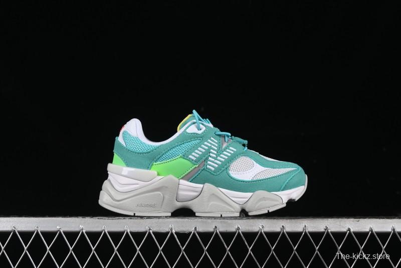 New Balance 9060 Series Hook and Loop Kids Shoes - PV9060DBT