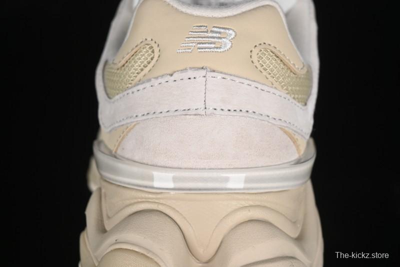 New Balance Joe Freshgoods NB9060 Retro Casual Running Sneakers with ABZORB Cushioning - U9060SS