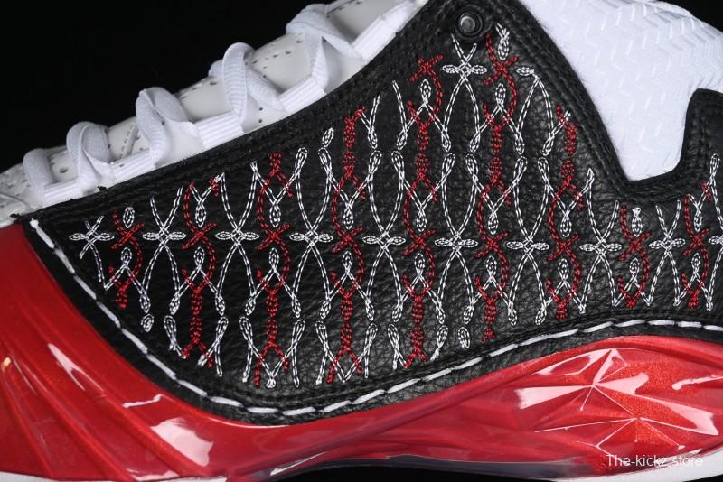 Nike Air Jordan 23 AJ23 Mid Retro Casual Basketball Shoes with Visible Air Cushion - 318474-061