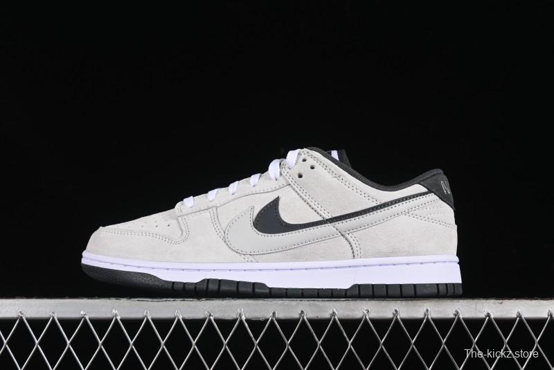 Nike Dunk Low 85 Double Hook SB Low Top Casual Skate Shoes - HV1800-101