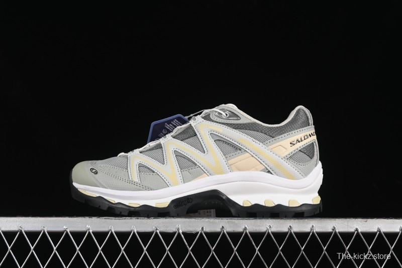 Salomon XT-Quest Outdoor Trail Running Shoes with SENSIFIT Technology and CONTAGRIP Outsole - 477758-23