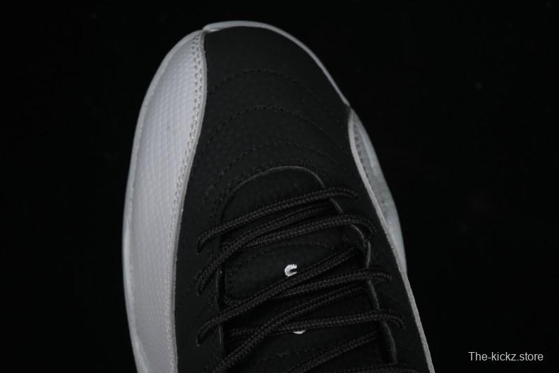 Nike Air Jordan 12 Retro Basketball Shoes in Wolf Grey - CT8013-010