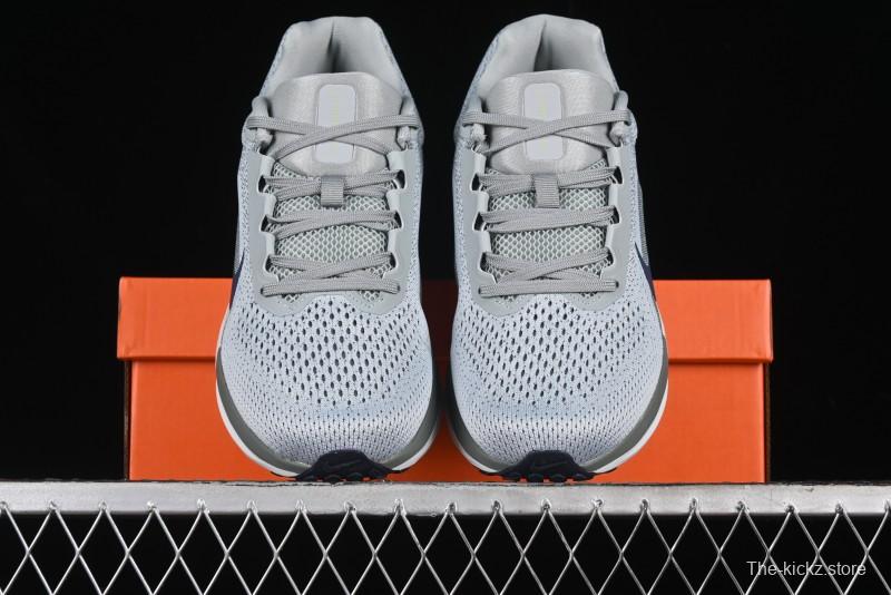 Nike Zoom Winflo 11 Moon Mesh Breathable Casual Running Shoes with Cushioning - FJ9509-003