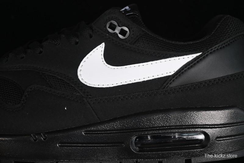 Nike Air Max 1 Retro Running Shoes with Half-Sole Air Cushion - FZ0628-010