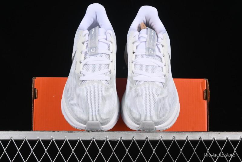 Nike Air Zoom Structure 25 Cushioned Anti-Slip Running Shoes - DJ7884-101