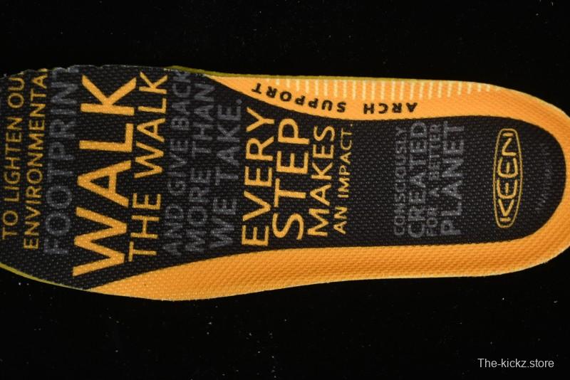 Keen Jasper Japanese Street Retro Style Outdoor Shoes - 1027688