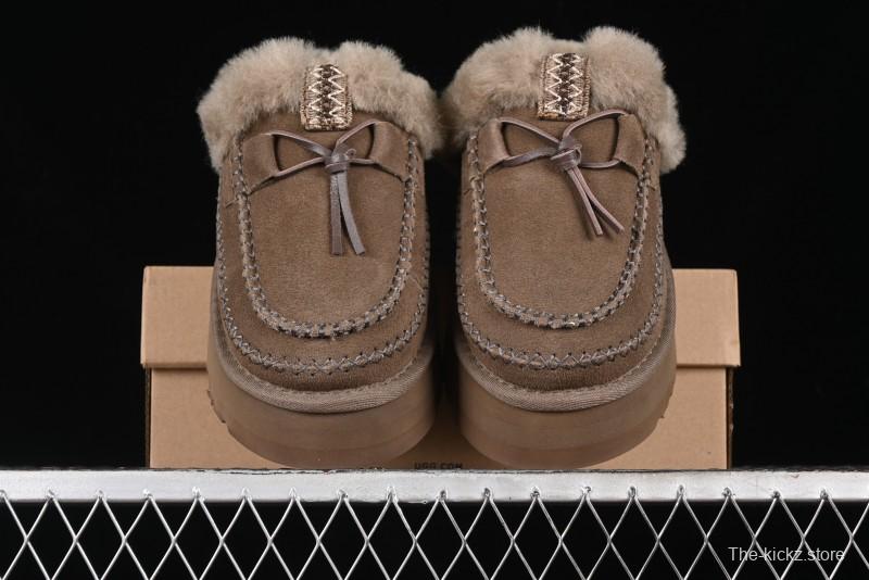 UGG Disquette Alpine Closed-Toe Slippers - 1158260