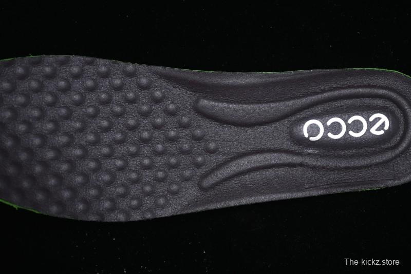 ECCO Cool Series Workwear Leather Anti-Slip Platform Chelsea Boots - 63890801001