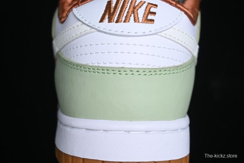 Nike Dunk Low Year of the Snake Themed Low-Top Casual Sneakers - HV6001-101