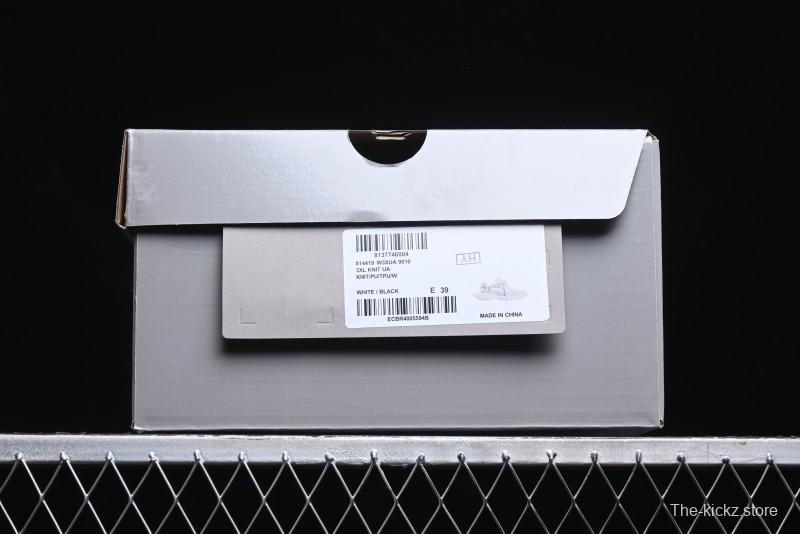 Under Armour Balenciaga 3XL Sneakers Low-Top Retro Chunky Sole Dad Shoes - W3XUA9010