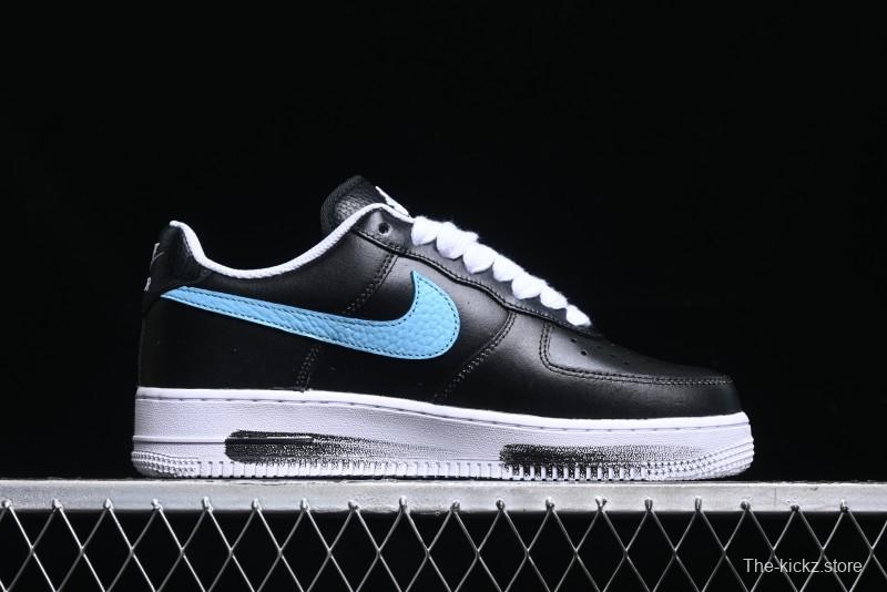 Nike Peaceminusone x Air Force 1'07 Low Top Graffiti Casual Sneakers - AQ3692-004