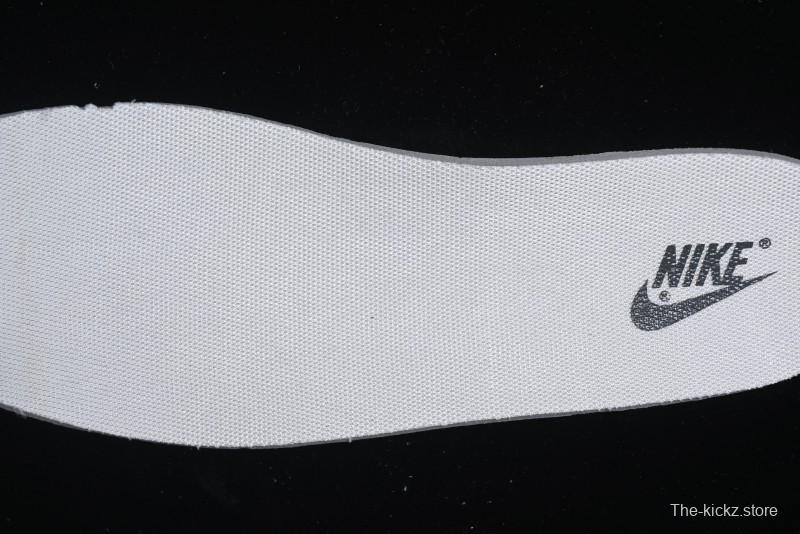 Nike SB Dunk Low Stussy Collaboration Patch Grey Black Black Swoosh Anniversary Custom Low-Top Casual Skate Shoes - MM1089-026