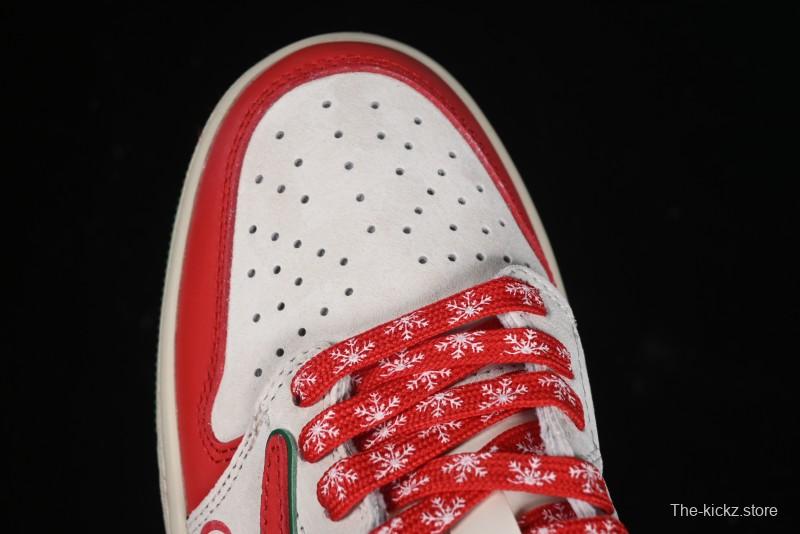 Nike Travis Scott x Fragment Design x Air Jordan 1 Low OG SP AJ1 - AG3702-800