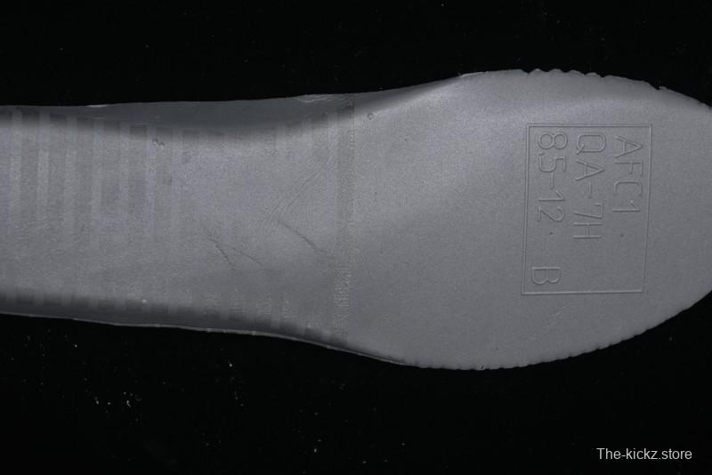 Nike Air Force 1 Low Kuromi Casual Sneakers with Lace-Up Design - BD7701-220