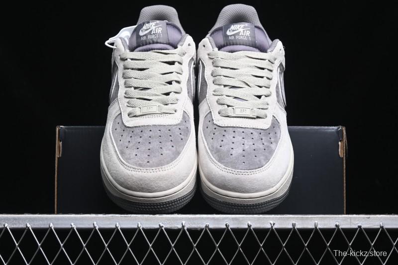 Nike Air Force 1 '07 Low Suede Casual Sneakers - XT7138-102