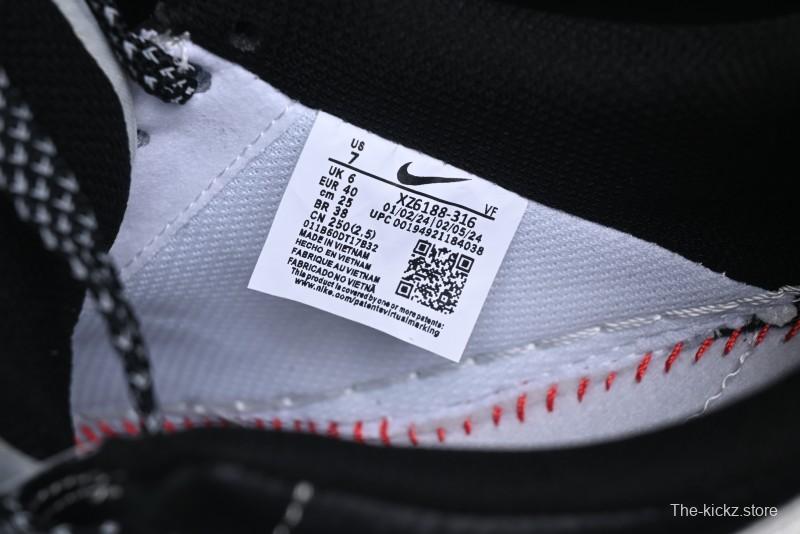 Nike Air Force 1 '07 Low Supreme Collaboration - XZ6188-316