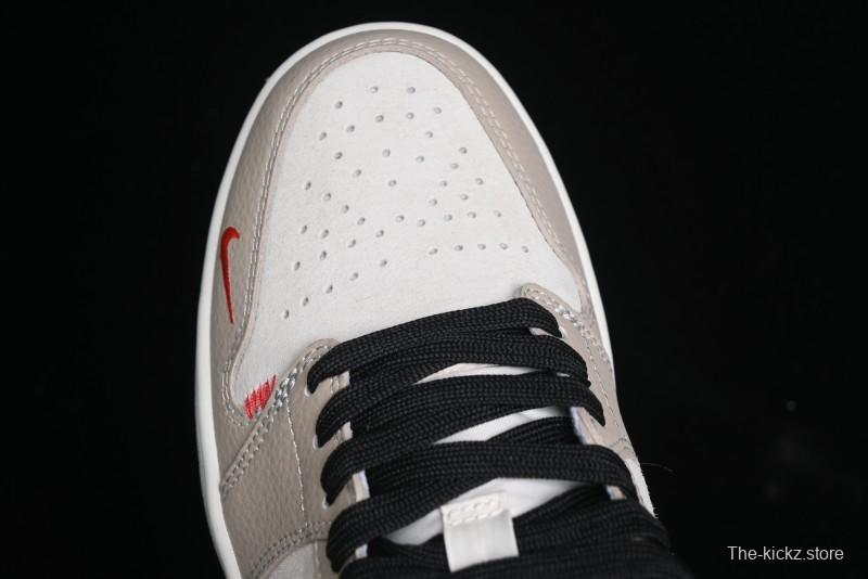 Nike Air Jordan 1 Low AJ1 The North Face Collaboration - DC2024-033