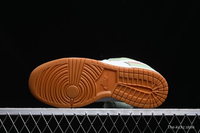 Nike Dunk Low Year of the Snake Themed Low-Top Casual Sneakers - HV6001-101