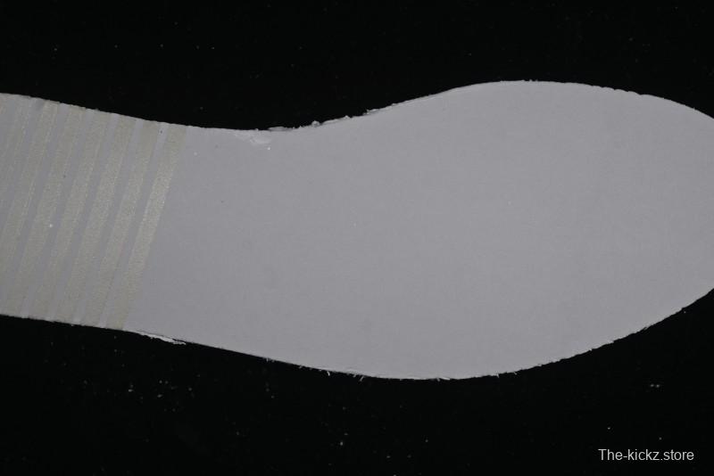 Nike Travis Scott x Fragment Design x Air Jordan 1 Low OG SP AJ1 Sneakers with Reverse Swoosh - SJ2068-134