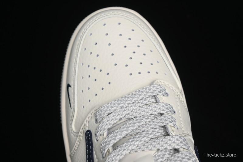 Nike Travis Scott x Fragment Design x Air Jordan 1 Low OG SP AJ1 Low Top Casual Sneakers - XS3086-002