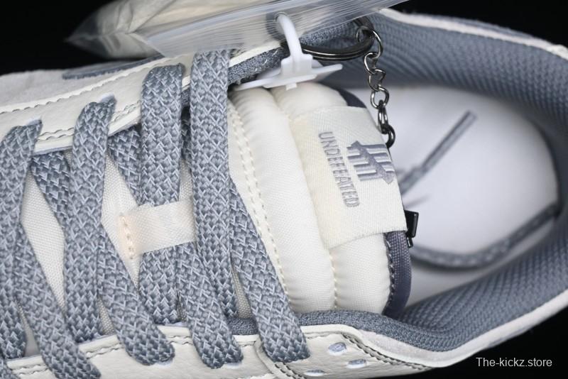 Nike SB Dunk Low UN Collaboration - Beige Grey Line Grey Sole Anniversary High-End Custom Low-Top Casual Skate Shoes - BB7518-003