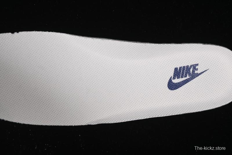 Nike Air Force 1 '07 Low Supreme The North Face Collaboration - Pig Eight Navy Blue Casual Sneakers - XZ6188-118