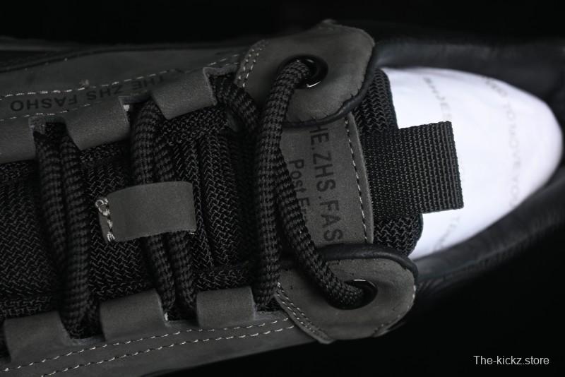 ECCO Off-Road Series Lightweight Cushioned Leather Durable Outdoor Hiking Running Shoes - 63513001001