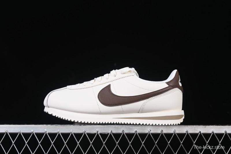 Nike Classic Cortez Leather Retro Running Shoes - DN1791-104